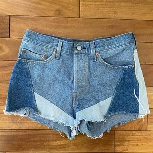 Levi’s 501 shorts